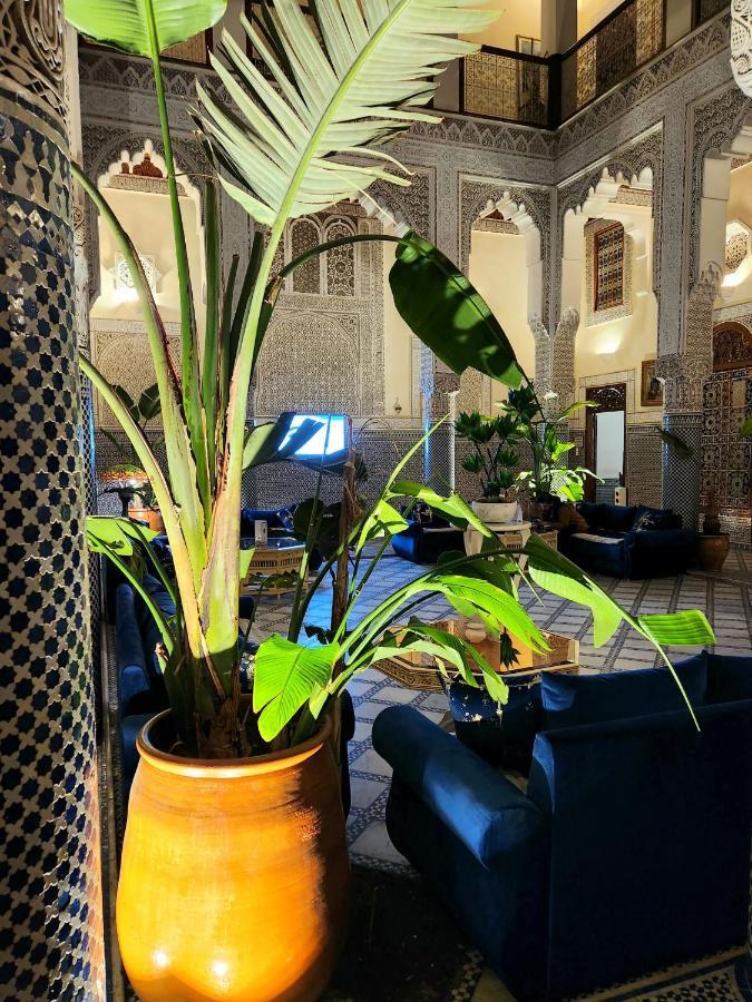 Le Riad Palais D'Hotes Suites & Spa Fez Exterior foto