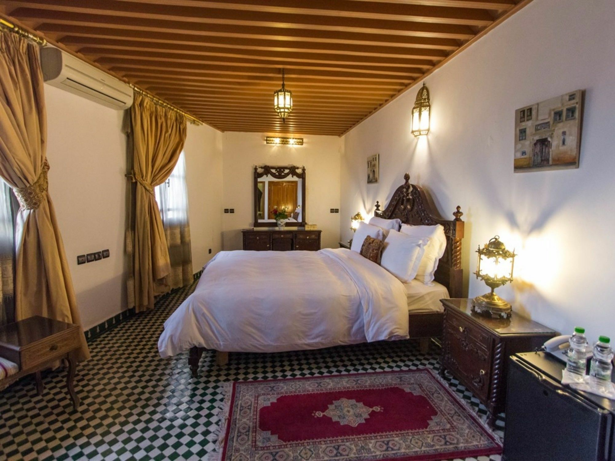 Le Riad Palais D'Hotes Suites & Spa Fez Exterior foto